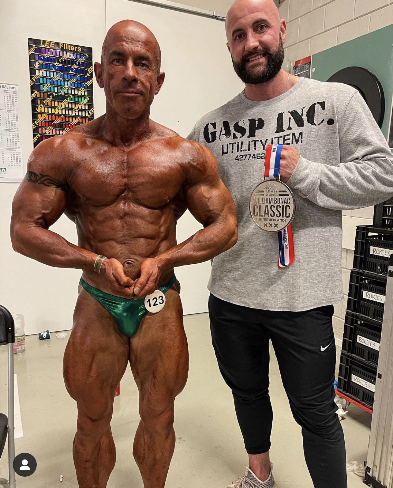 More pro card winner announcement today: congrats to Poland's newest IFBB  pro @lewus_ifbbpro @npcsweden Gasp Classic overall bodybuil... | Instagram